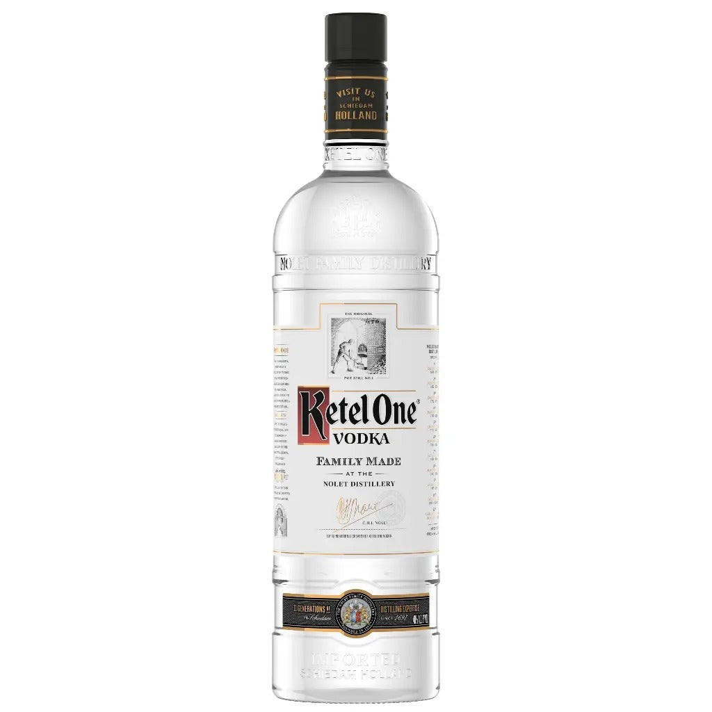VODKA KETEL ONE 750 ML