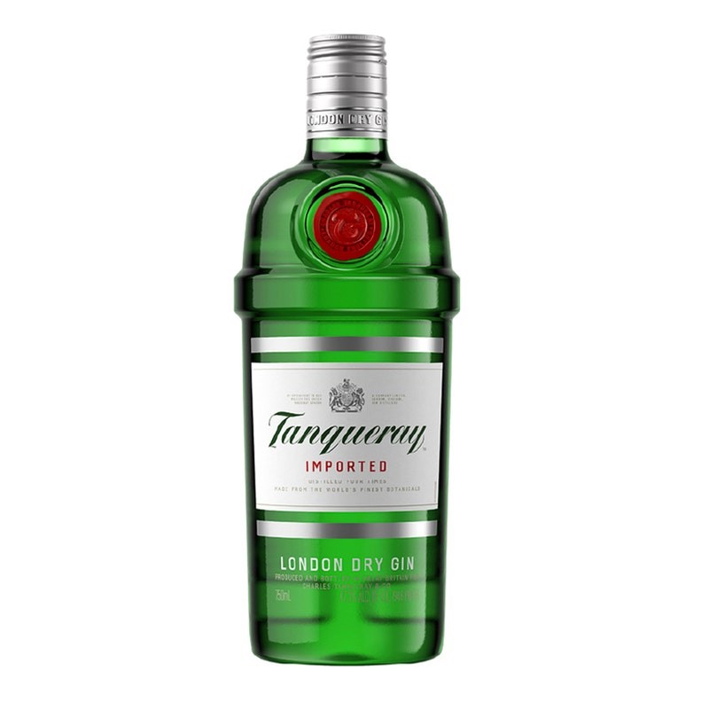 [LIC-0241] GINEBRA TANQUERAY LONDON DRY 750 ML