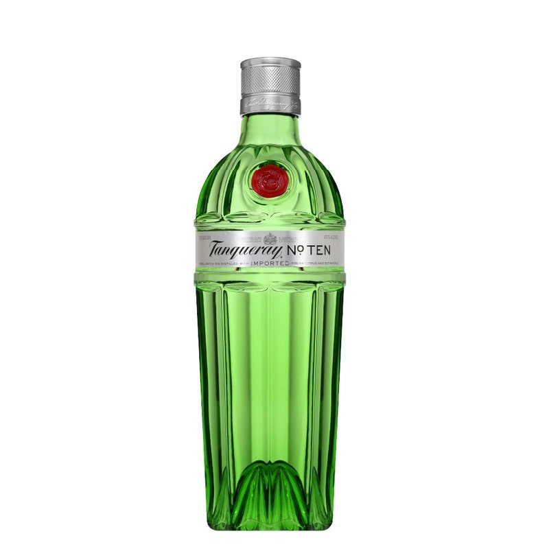 [LIC-0242] GINEBRA TANQUERAY TEN 750 ML