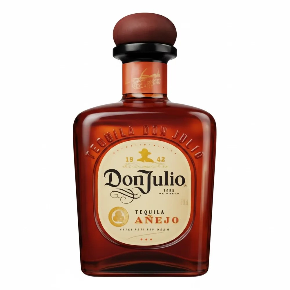 TEQUILA DON JULIO AÑEJO 750 ML