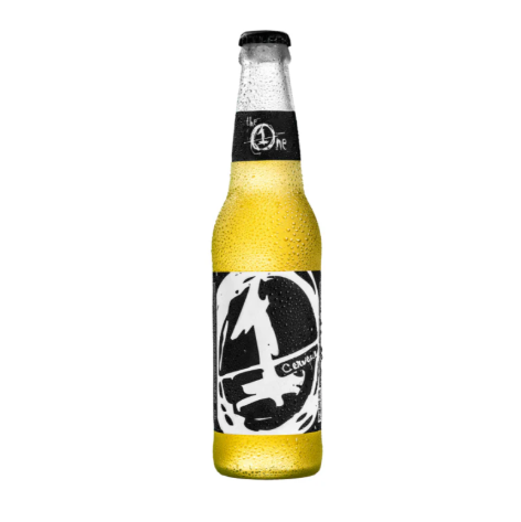 [CER-0008] CERVEZA PEQ THE ONE
