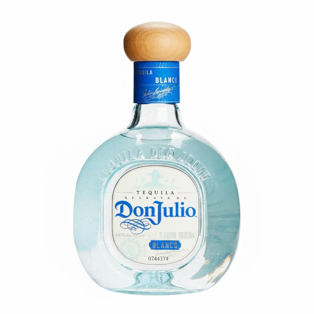 [LIC-0253] TEQUILA DON JULIO BLANCO 750 ML