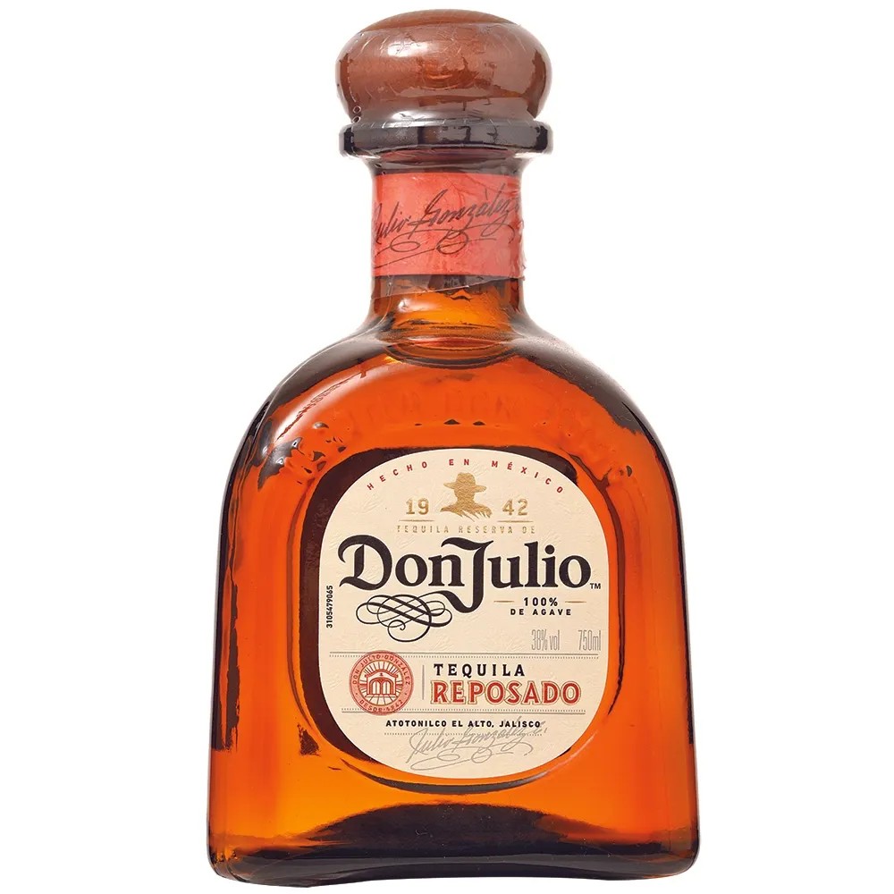 [LIC-0254] TEQUILA DON JULIO REPOSADO 750 ML