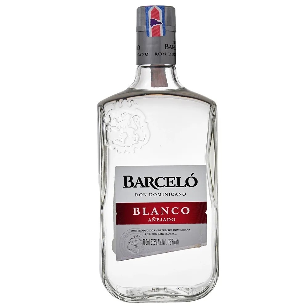 [LIC-0263] RON BARCELO BLANCO 1.75 LT