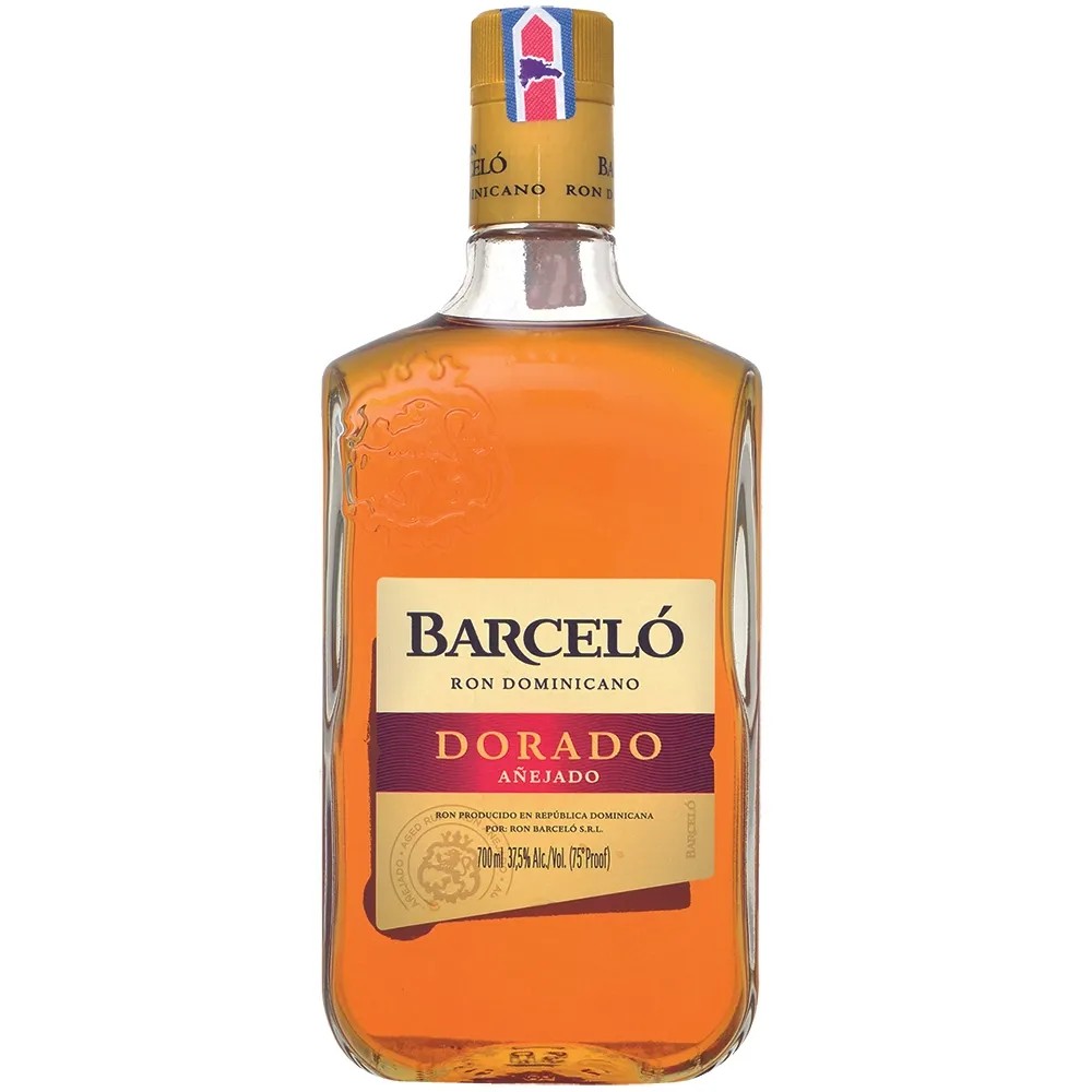 RON BARCELO DORADO 1.75 LT