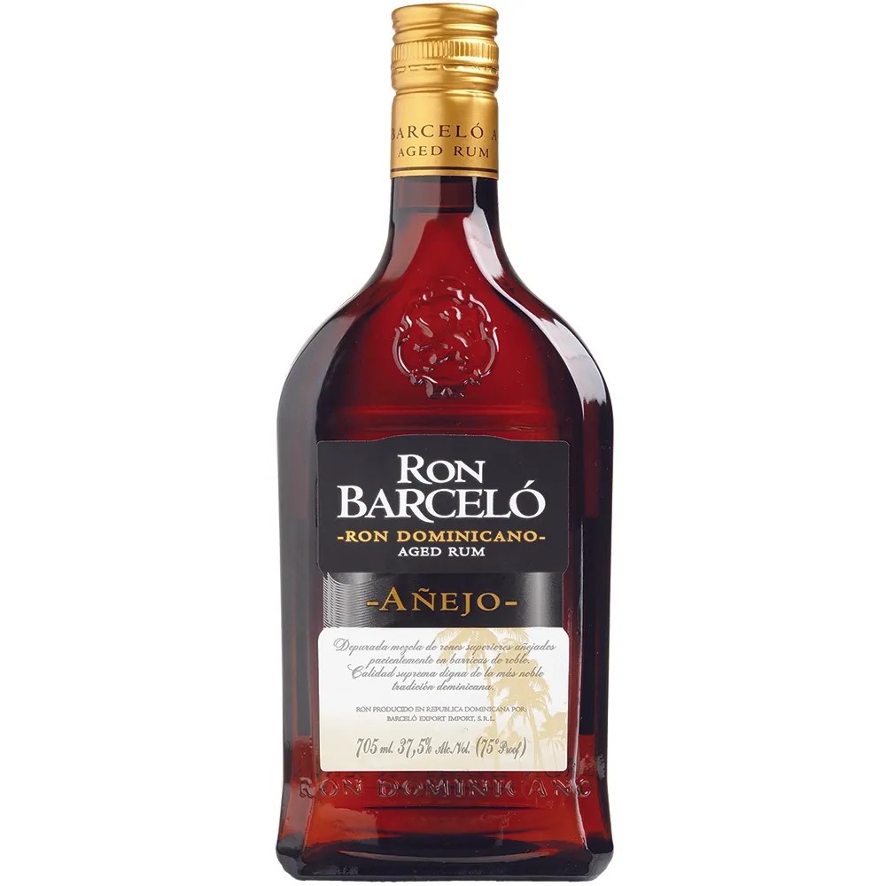 [LIC-0272] RON BARCELO AÑEJO 1.75 LT