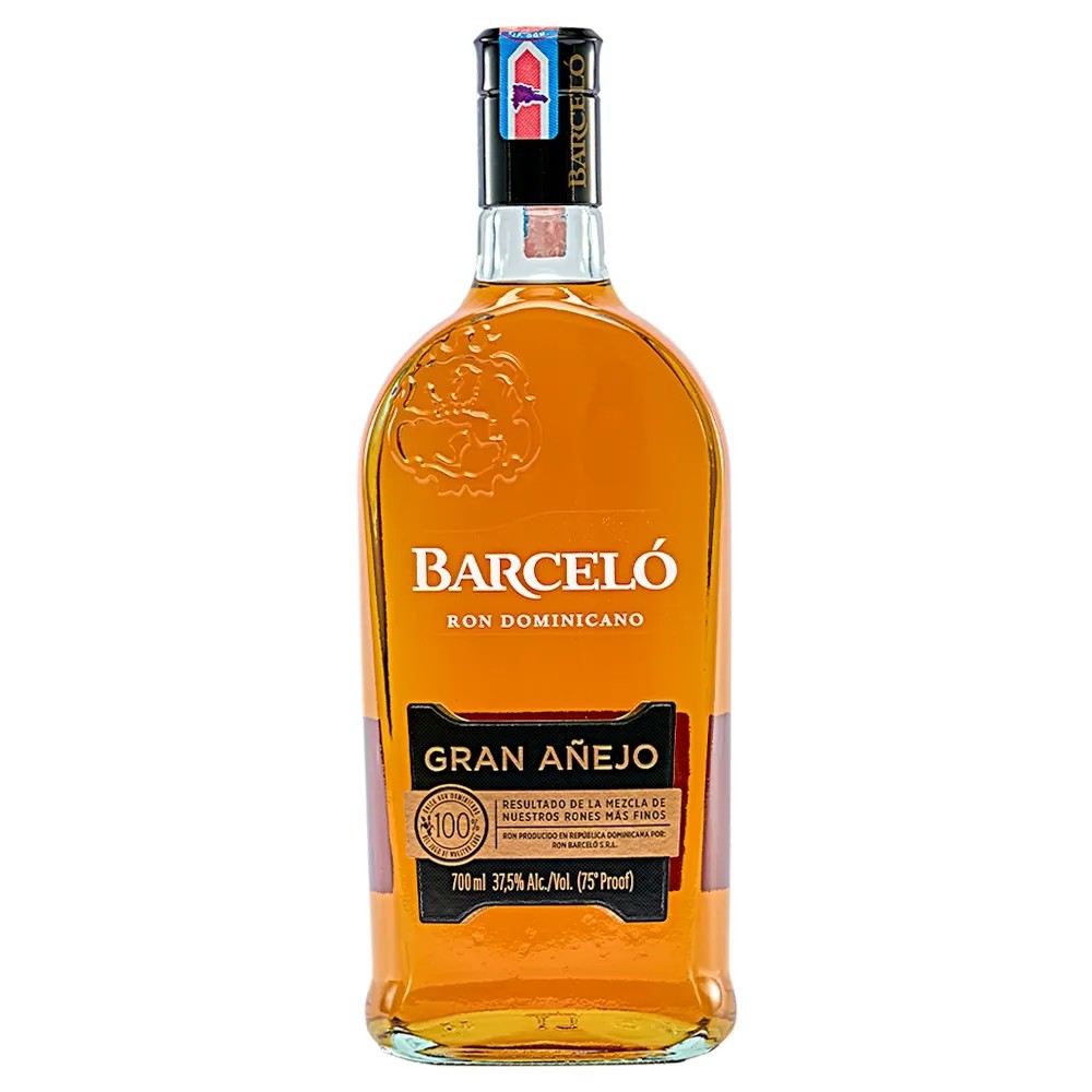 [LIC-0273] RON BARCELO GRAN AÑEJO 700 ML