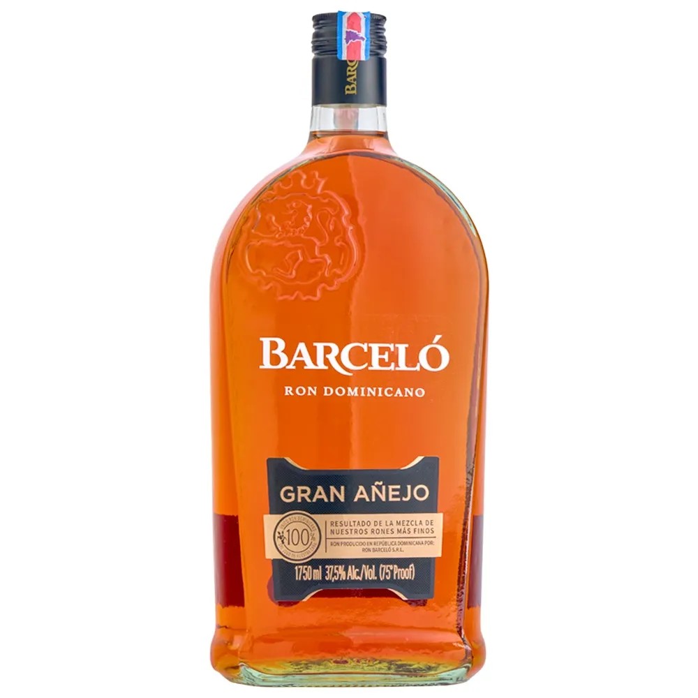 [LIC-0275] RON BARCELO GRAN AÑEJO 1.75 LT