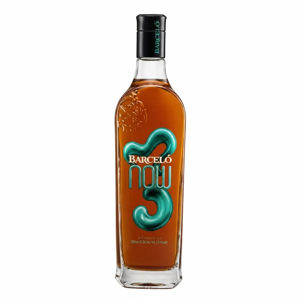 [LIC-0279] RON BARCELO NOW 700 ML