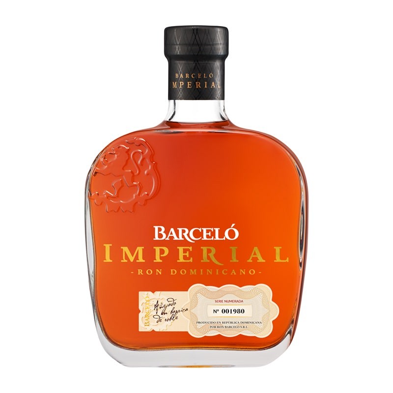 [LIC-0280] RON BARCELO IMPERIAL 375 ML