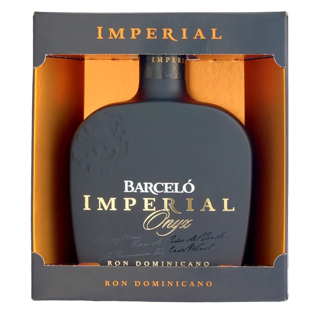 [LIC-0282] RON BARCELO IMPERIAL ONYX 700 ML