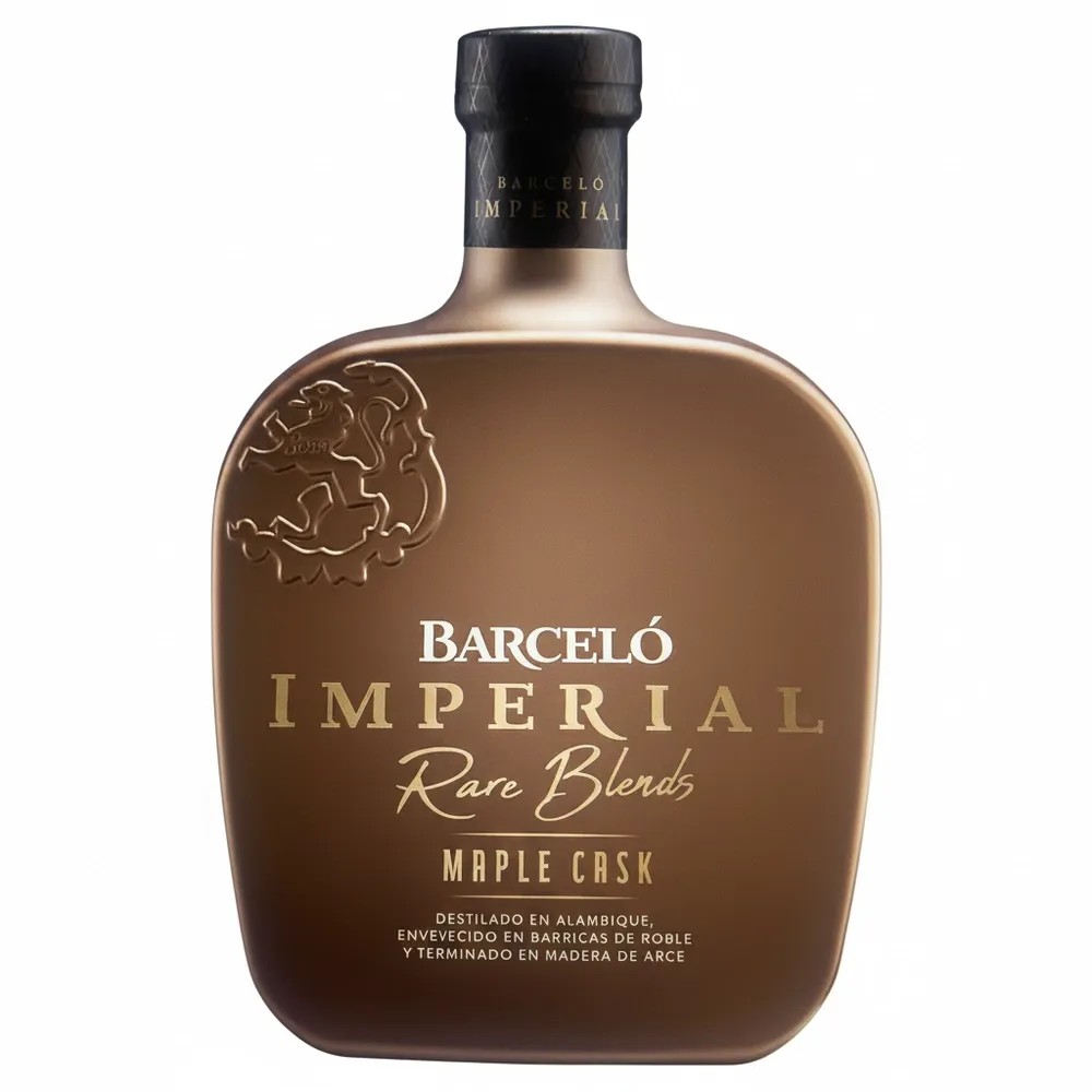 RON BARCELO IMPERIAL RARE BLENDS MAPLE 700 ML