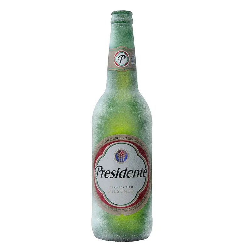 [CER-0006] CERVEZA PEQ PRESIDENTE DURA