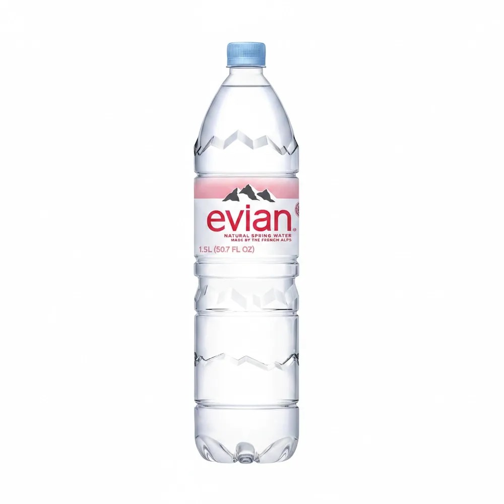[AGU-0025] AGUA EVIAN 1.5 LT