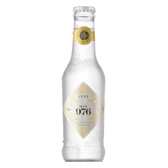 AGUA TÓNICA MIL 976 INDI 207 ML