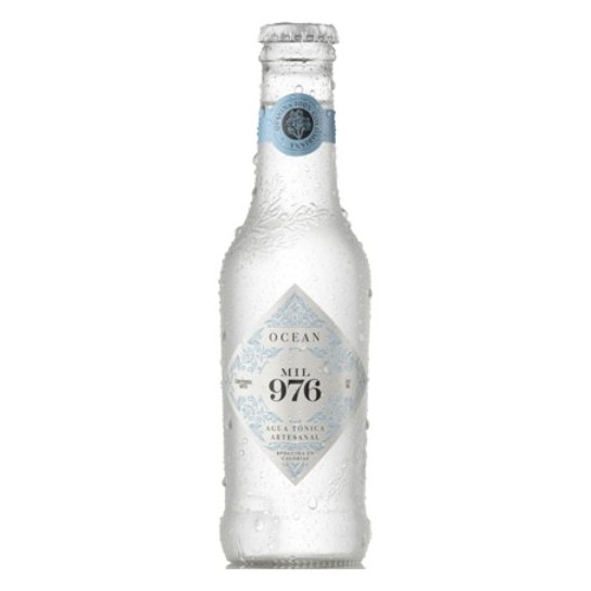 AGUA TÓNICA MIL 976 OCEAN 207 ML