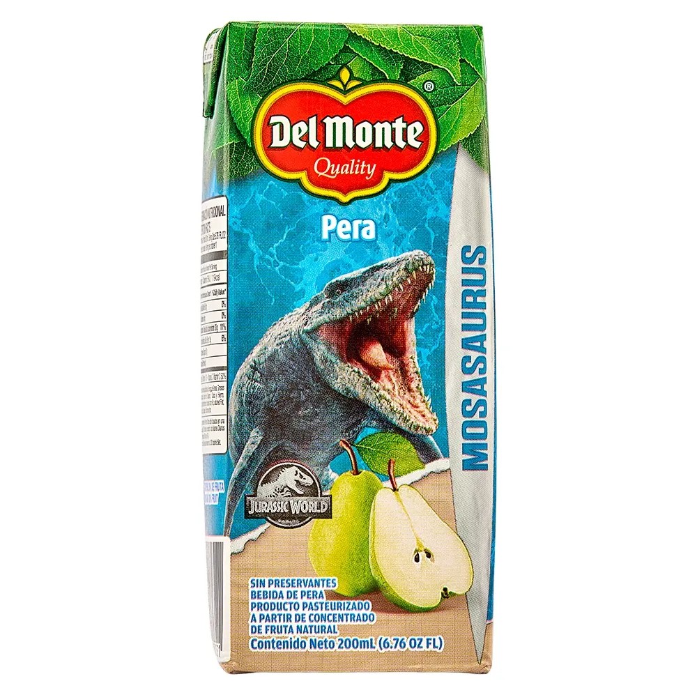 [REF-0271] NÉCTAR DEL MONTE PERA 200 ML