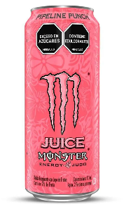 [REF-0282] ENERGIZANTE MONSTER PIPELINE PUNCH LATA 473 ML