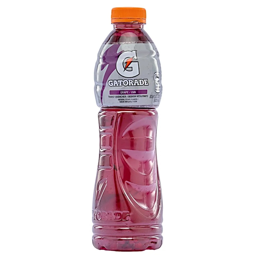 GATORADE UVA 600 ML