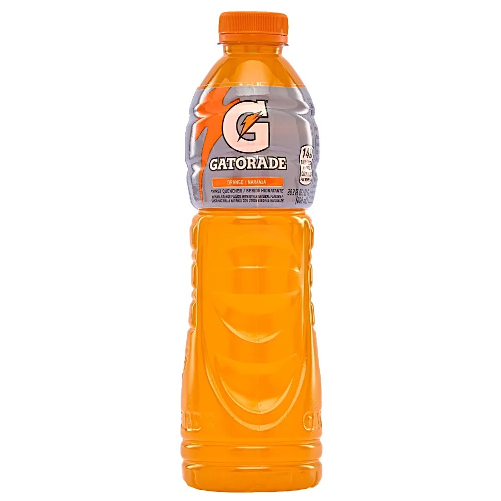 [REF-0288] GATORADE NARANJA 600 ML