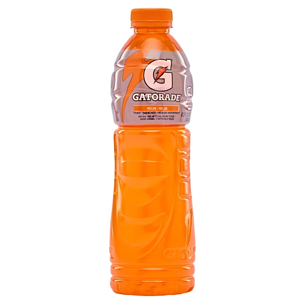 [REF-0291] GATORADE MELÓN 600 ML