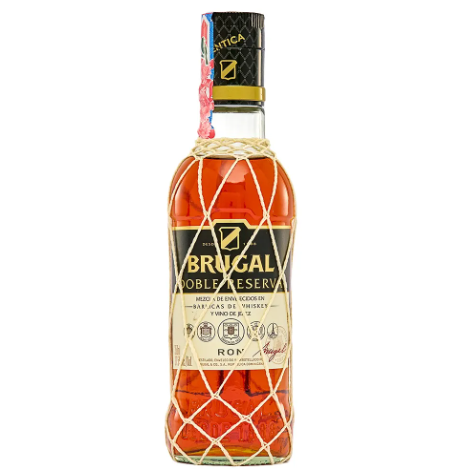 [LIC-0007] RON BRUGAL DOBLE RESERVA PEQ 350ML