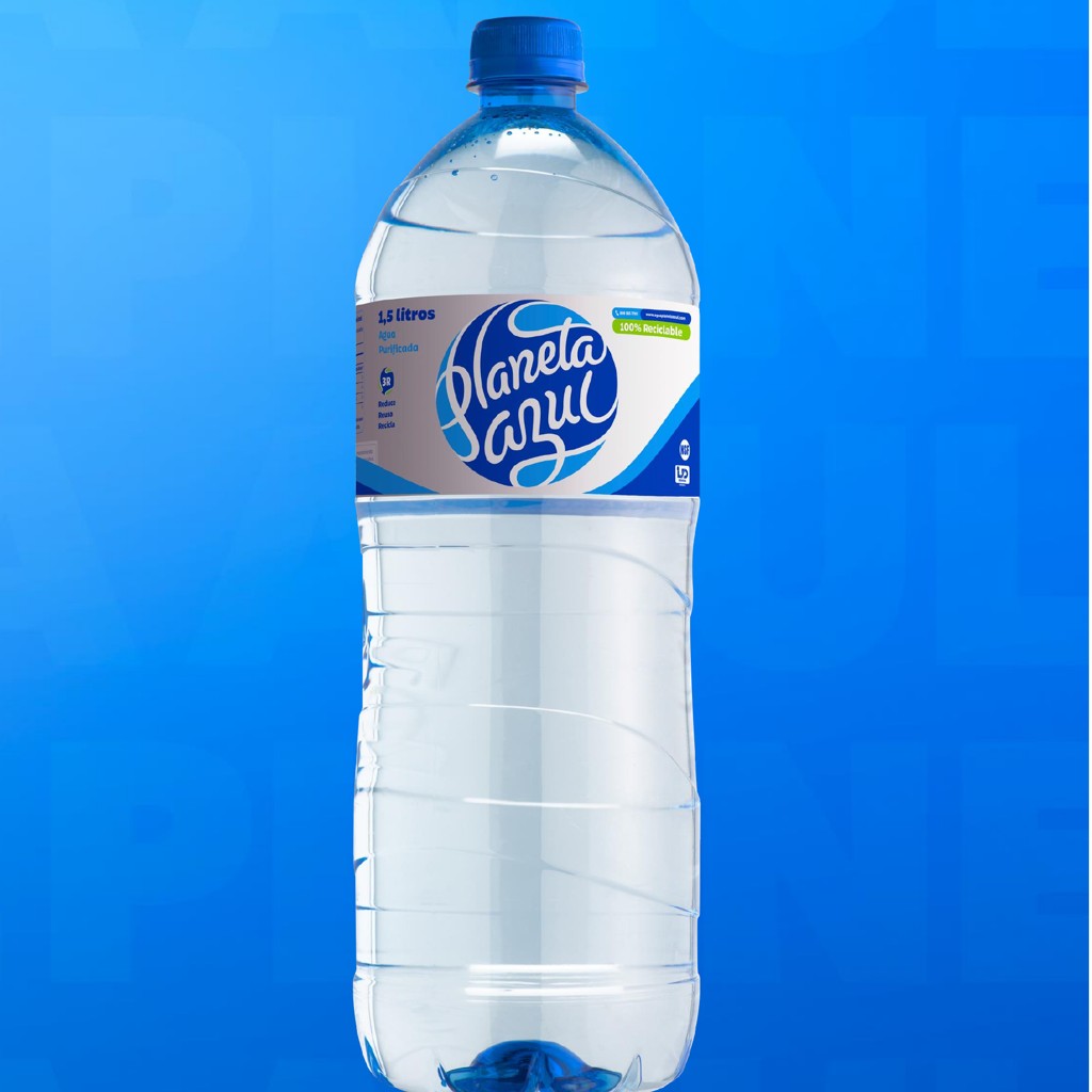 AGUA PLANETA AZUL 1.5 LT