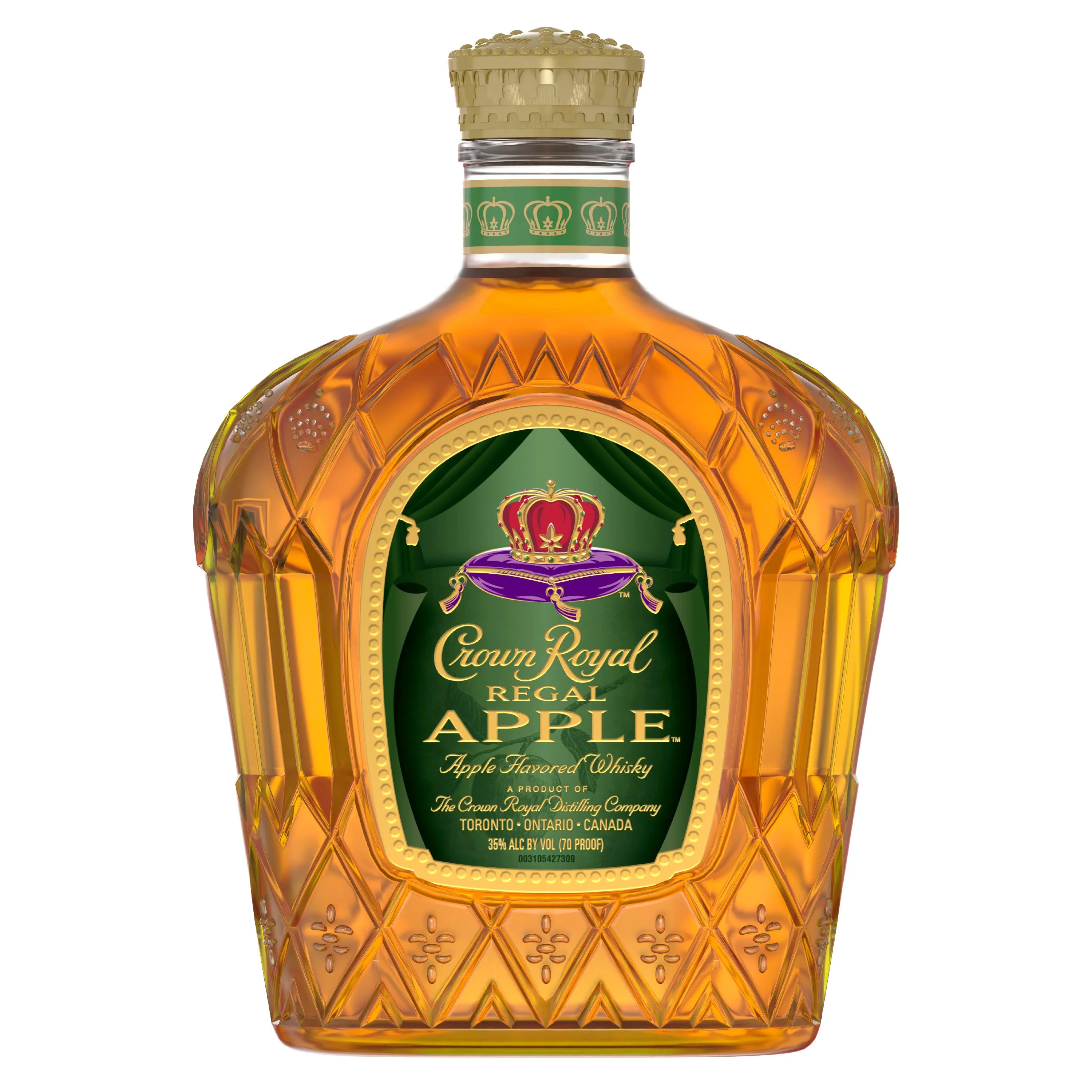 [LIC-0027] WHISKY CROWN ROYAL APPLE 750ML