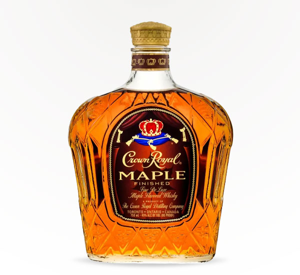 [LIC-0029] WHISKY CROWN ROYAL MAPLE 750ML