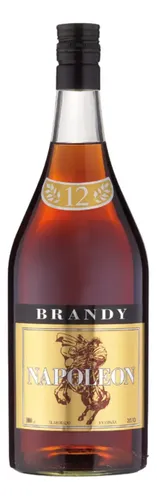 [LIC-0001] BRANDY NAPOLEON 12 70CL