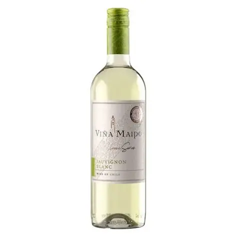 [LIC-0024] VIÑA MAIPO CLASSIC SERIES SUAVIGNON BLANC 750,L